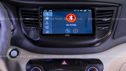 Màn hình DVD Android liền camera 360 xe Hyundai Accent 2021 - nay | Oled C8S New